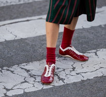 Sneakersy barefoot z Zary