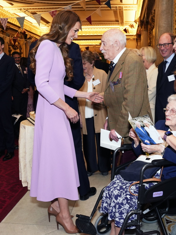 The Royal Family Mark The 100th Birthday Of Queen Elizabeth II