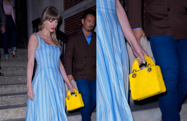 Paznokcie na wiosnę 2026 w stylu Taylor Swift