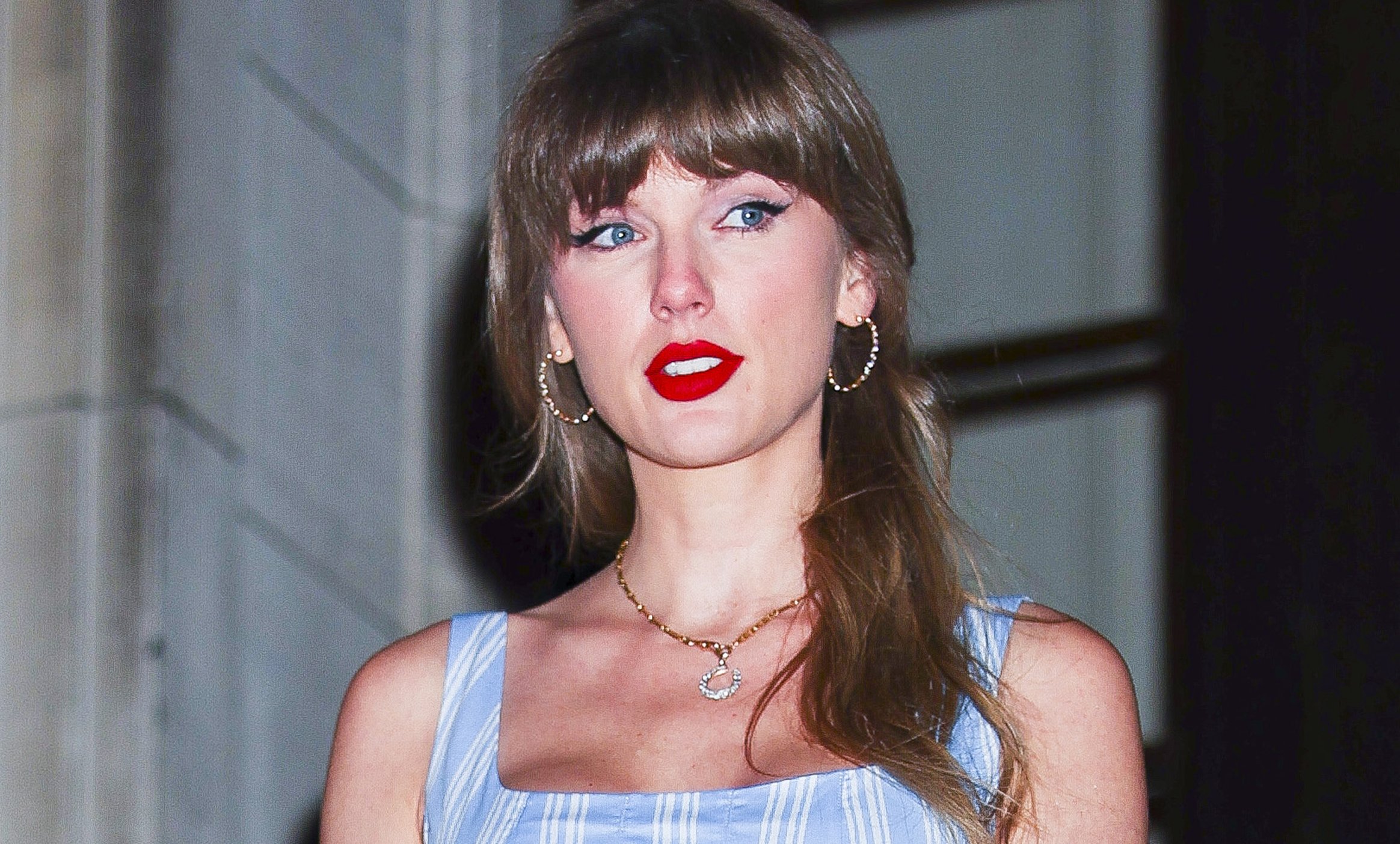Paznokcie na wiosnę 2026 w stylu Taylor Swift