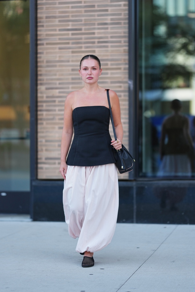 Street Style - September 2025 New York Fashion Week