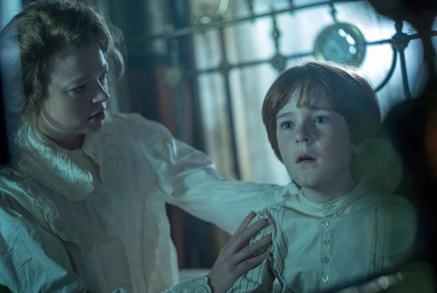 Kadr z filmu "Winchester: Dom duchów"