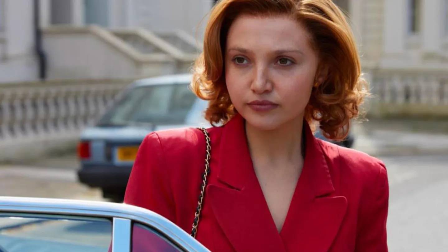 Kadr z serialu "Lady"