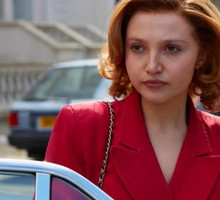 Kadr z serialu "Lady"