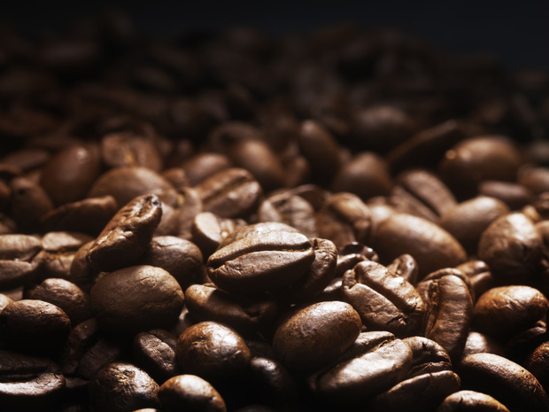 Coffee beans