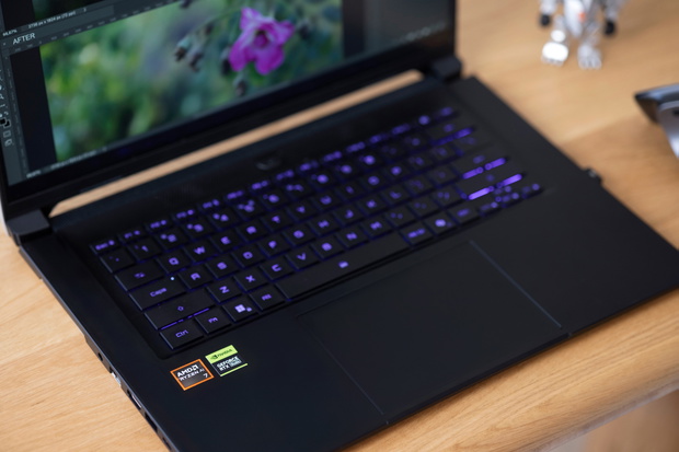 GIGABYTE AERO X16