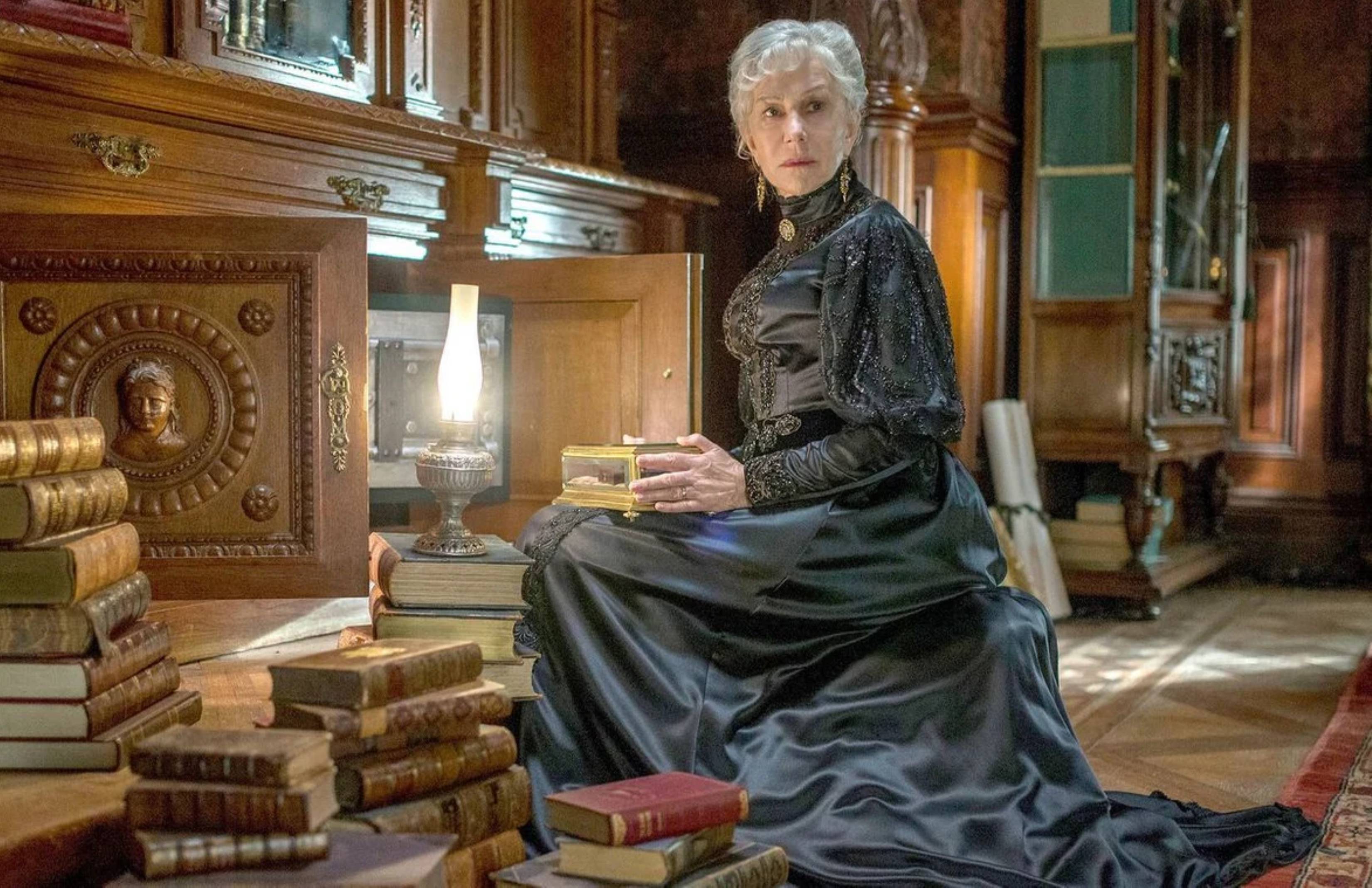 Kadr z filmu "Winchester: Dom duchów"