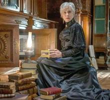 Kadr z filmu "Winchester: Dom duchów"