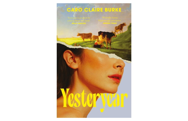 "Yesteryear" Caro Claire Burke