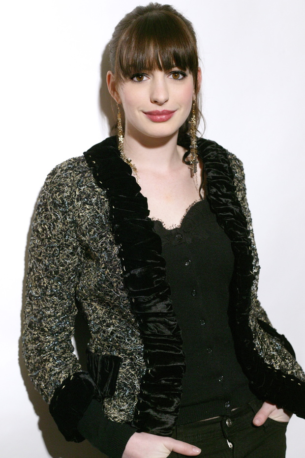 Anne Hathaway, New York