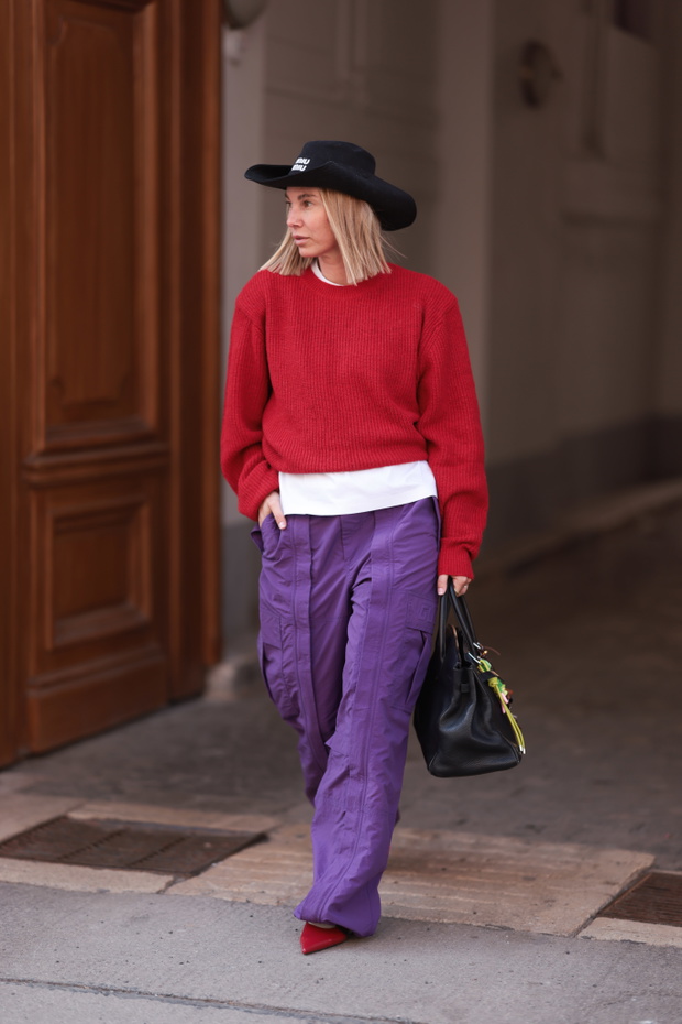 Street Style - Vienna - February 19, 2025