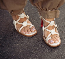 Najmodniejszy pedicure na lato 2026