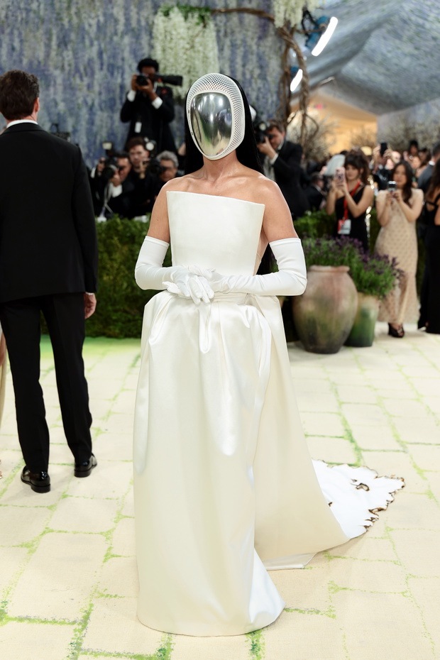 The 2026 Met Gala Celebrating "Costume Art" - Arrivals