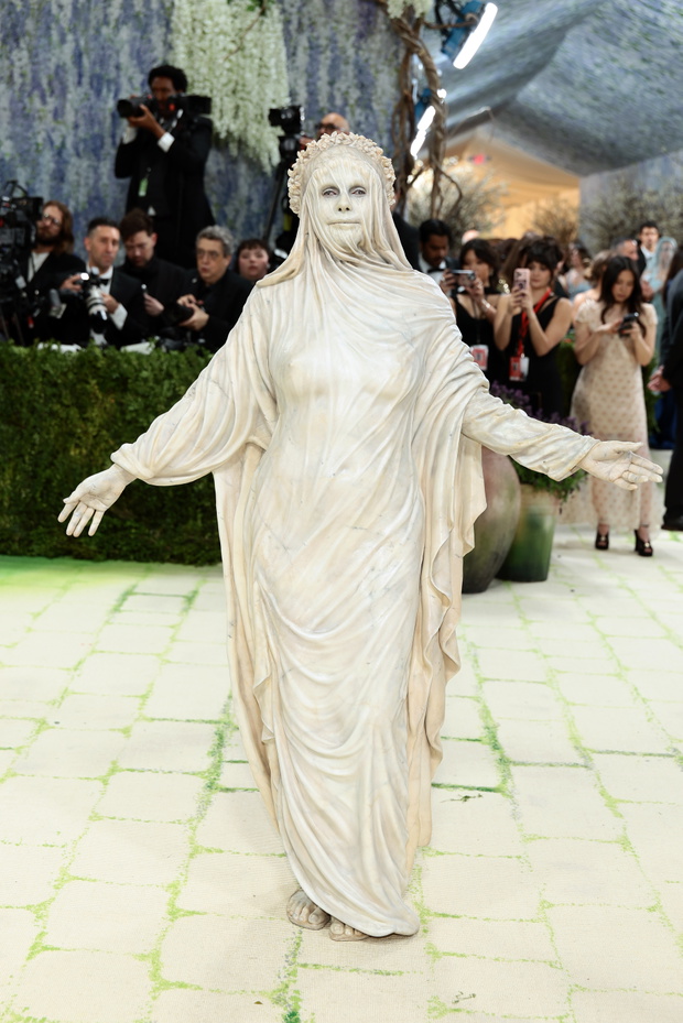 The 2026 Met Gala Celebrating "Costume Art" - Arrivals