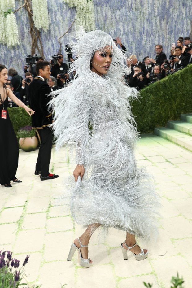 The 2026 Met Gala Celebrating "Costume Art" - Arrivals