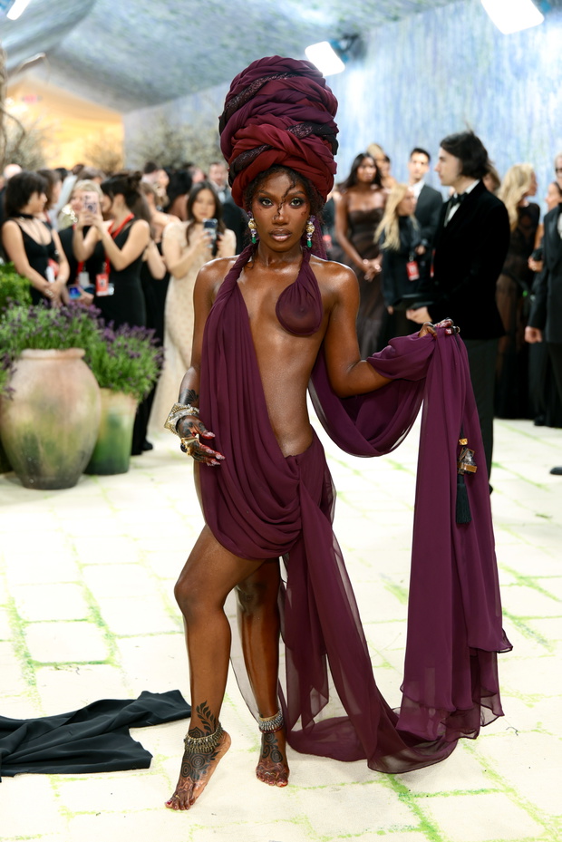 The 2026 Met Gala Celebrating "Costume Art" - Arrivals