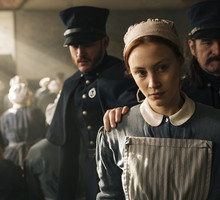 Kadr z serialu "Grace i Grace"