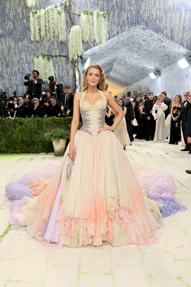 The 2026 Met Gala Celebrating "Costume Art" - Arrivals