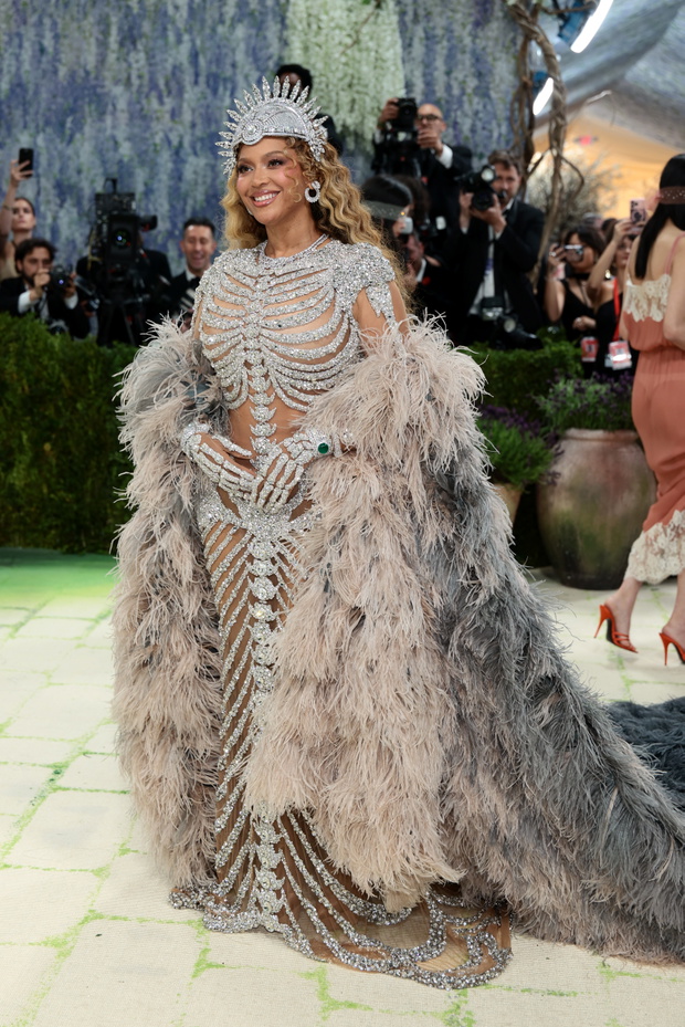 The 2026 Met Gala Celebrating "Costume Art" - Arrivals