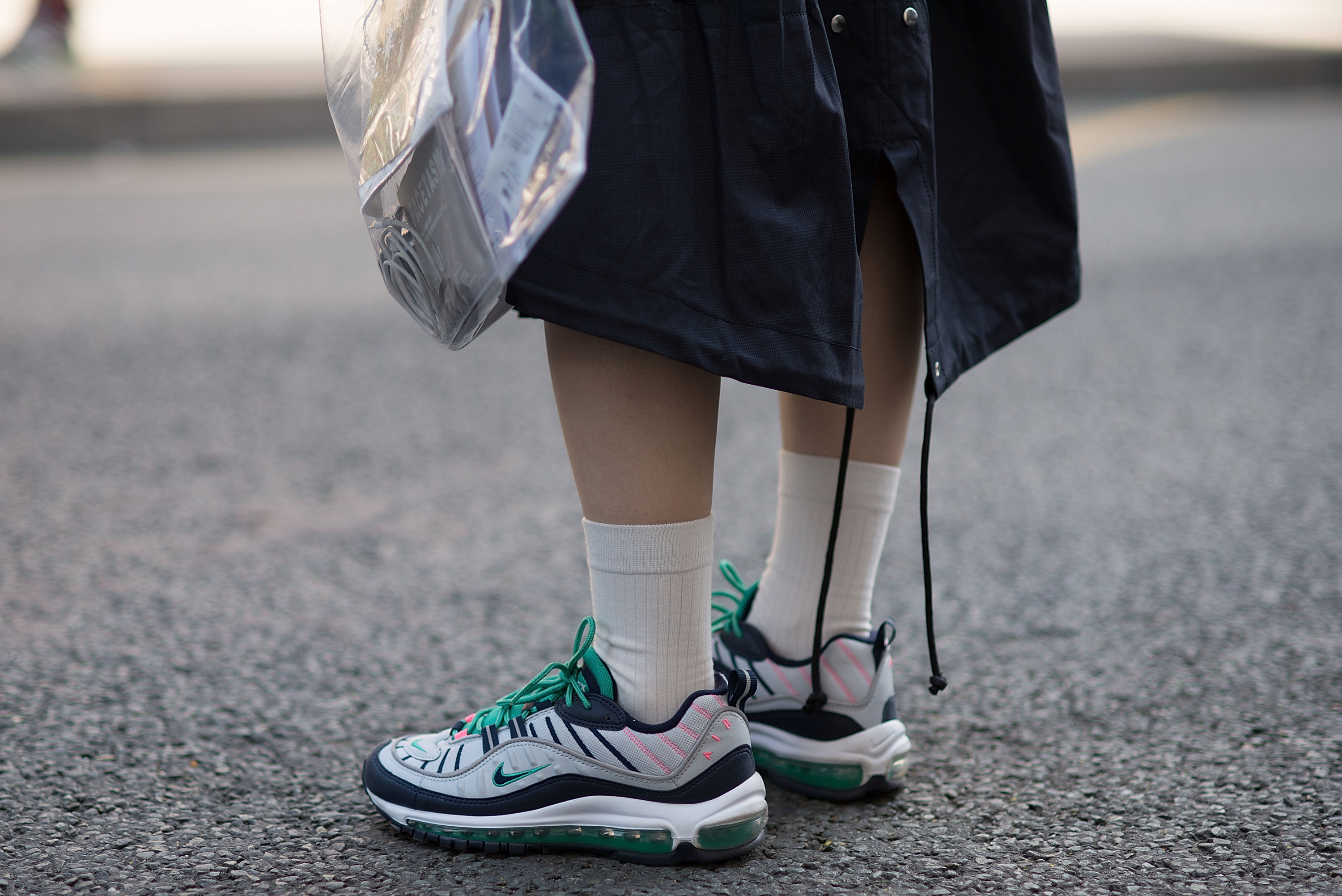 Modne sneakersy na wiosnę i lato 2026