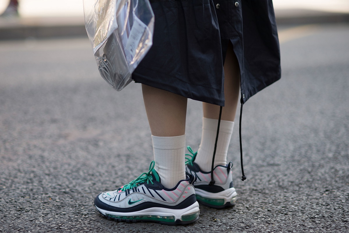 Modne sneakersy na wiosnę i lato 2026