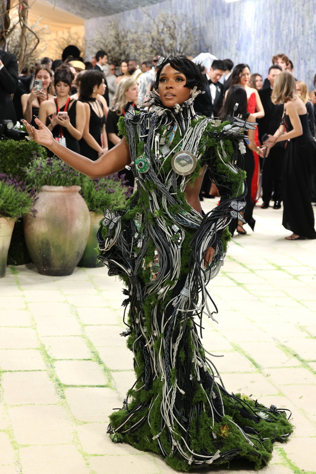 The 2026 Met Gala Celebrating "Costume Art" - Arrivals