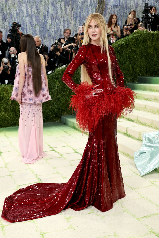 The 2026 Met Gala Celebrating "Costume Art" - Arrivals