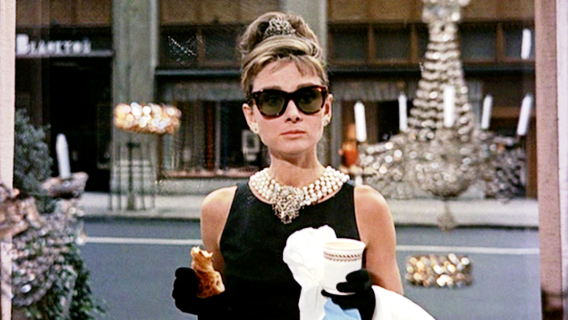 Ulubione perfumy Audrey Hepburn