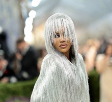 The 2026 Met Gala Celebrating "Costume Art" - Arrivals