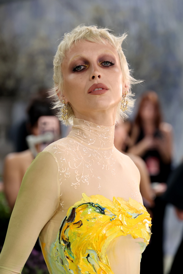 The 2026 Met Gala Celebrating "Costume Art" - Arrivals