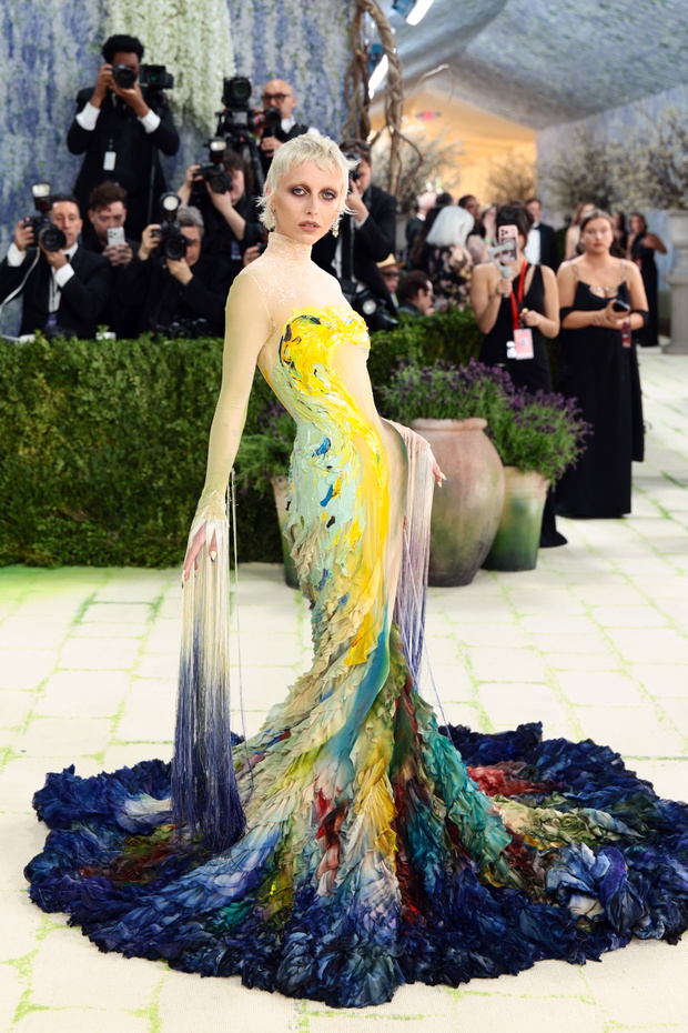 The 2026 Met Gala Celebrating "Costume Art" - Arrivals