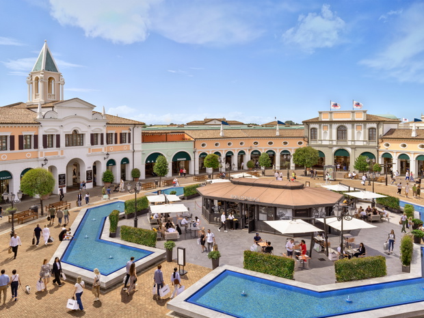 Noventa di Piave Designer Outlet