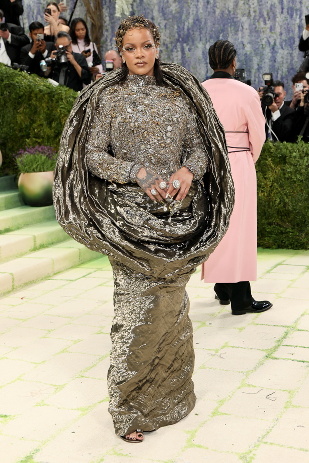 The 2026 Met Gala Celebrating "Costume Art" - Arrivals