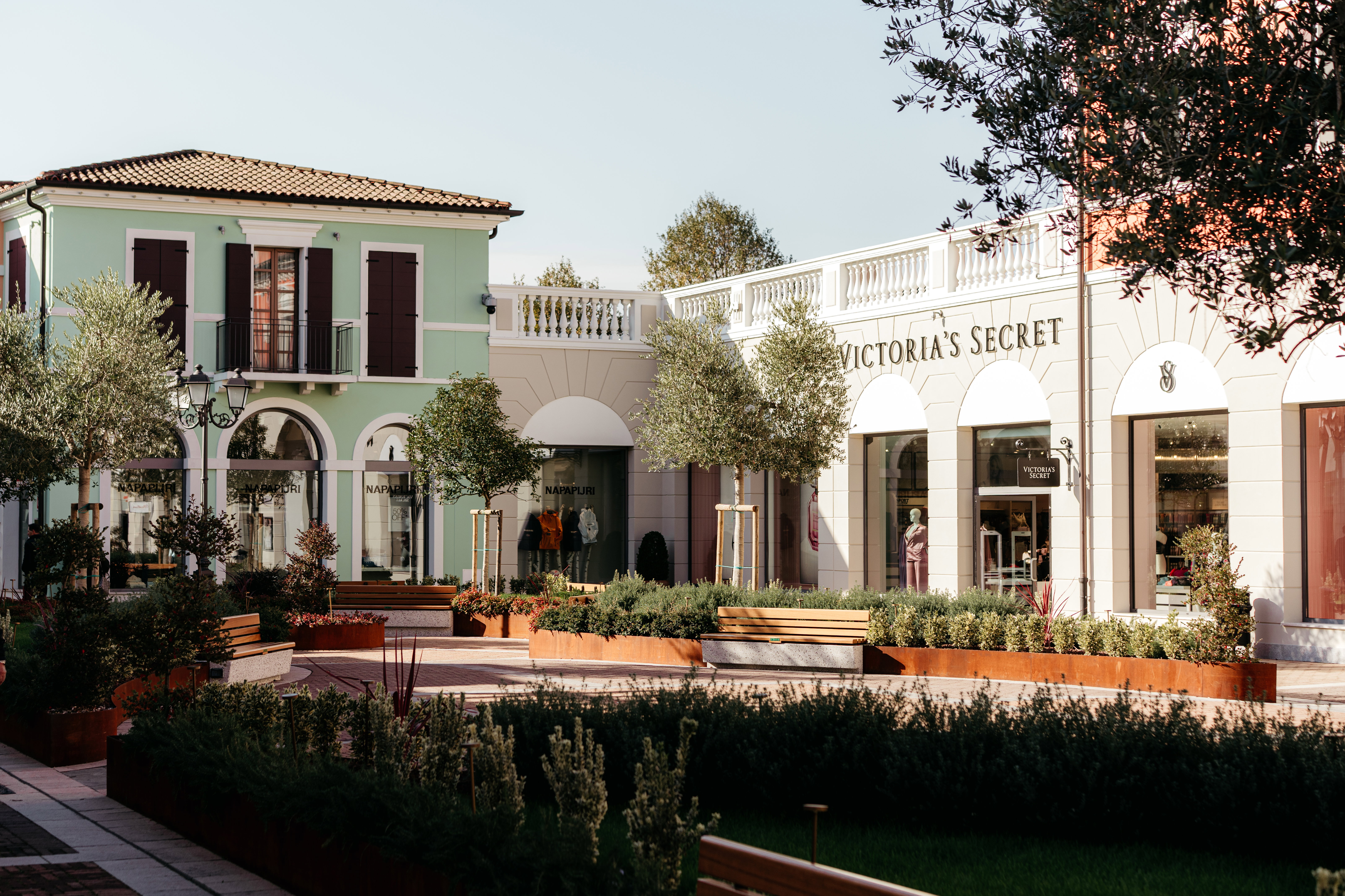 Noventa di Piave Designer Outlet