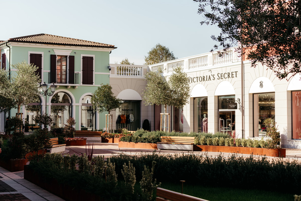 Noventa di Piave Designer Outlet