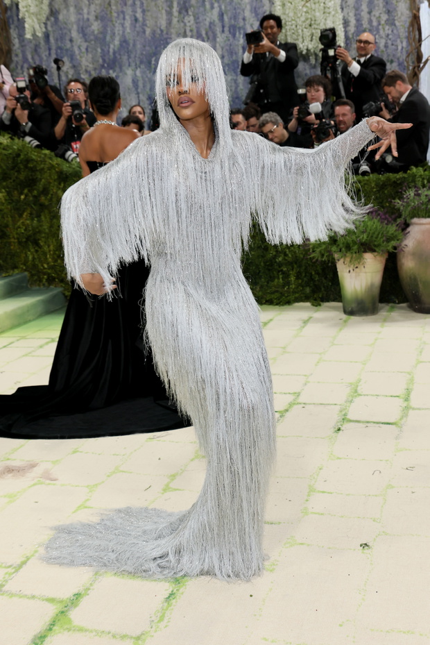 The 2026 Met Gala Celebrating "Costume Art" - Arrivals