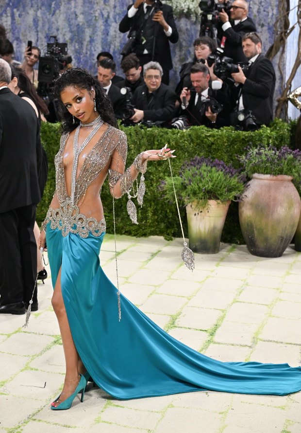 The 2026 Met Gala Celebrating "Costume Art" - Arrivals