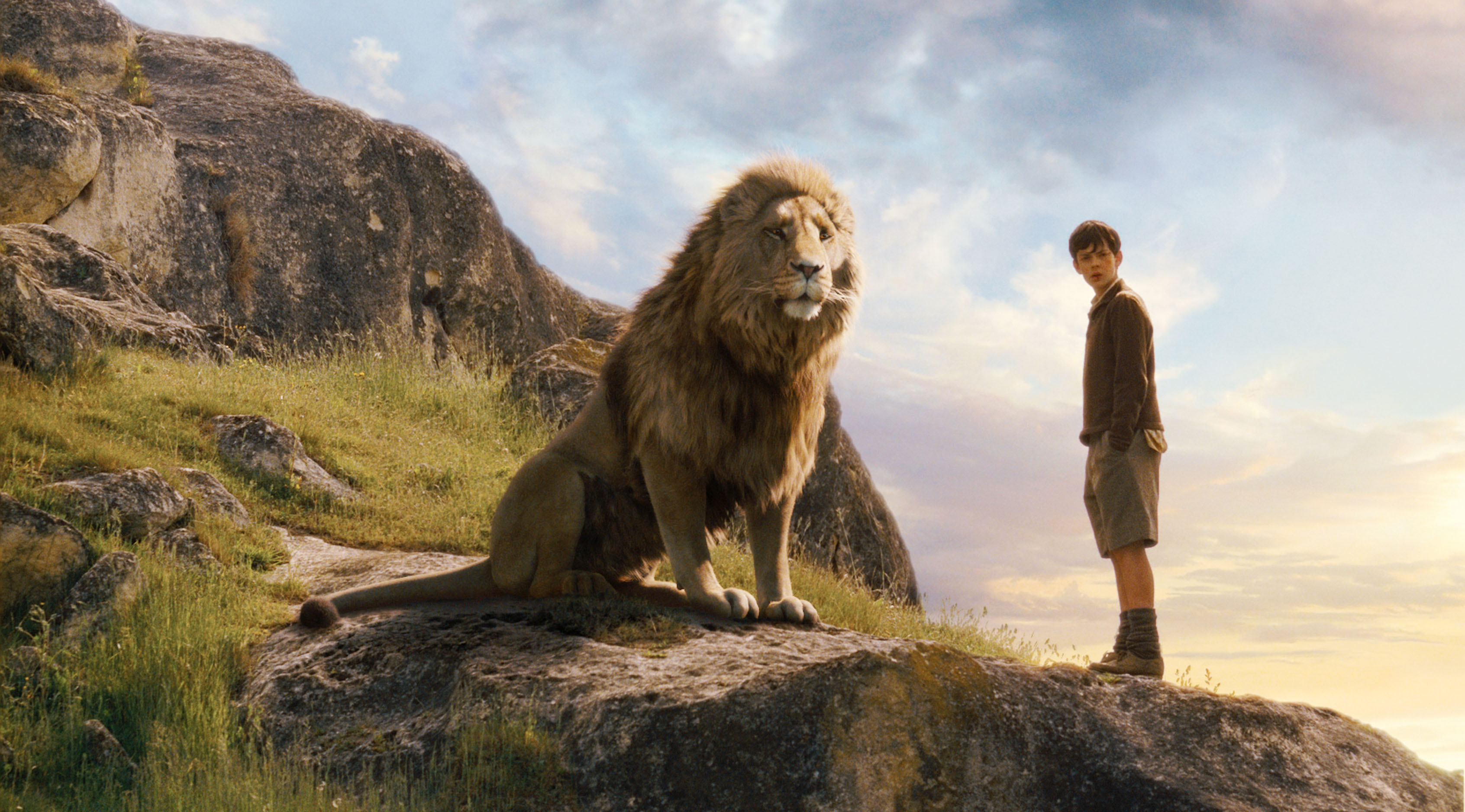 2005 - The Chronicles of Narnia: The Lion, The Witch and the Wardrobe - Movie Set