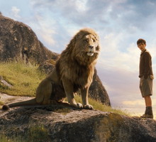 2005 - The Chronicles of Narnia: The Lion, The Witch and the Wardrobe - Movie Set