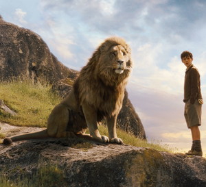 2005 - The Chronicles of Narnia: The Lion, The Witch and the Wardrobe - Movie Set