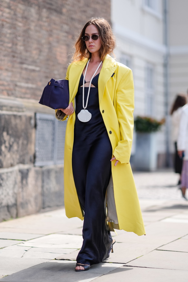 Street Style - Day 3 - Copenhagen Fashion Week SS25