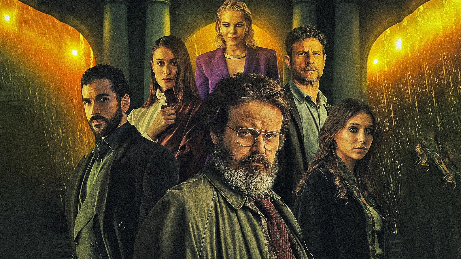 Genialny włoski thriller debiutuje w HBO. Już pierwsze 15 minut wciąga i nie pozwala oderwać się aż do końca!