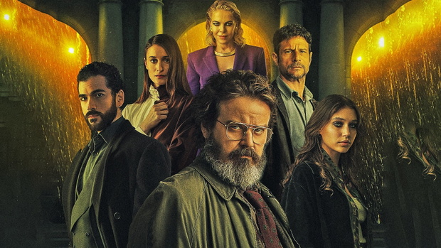 Genialny włoski thriller debiutuje w HBO. Już pierwsze 15 minut wciąga i nie pozwala oderwać się aż do końca!