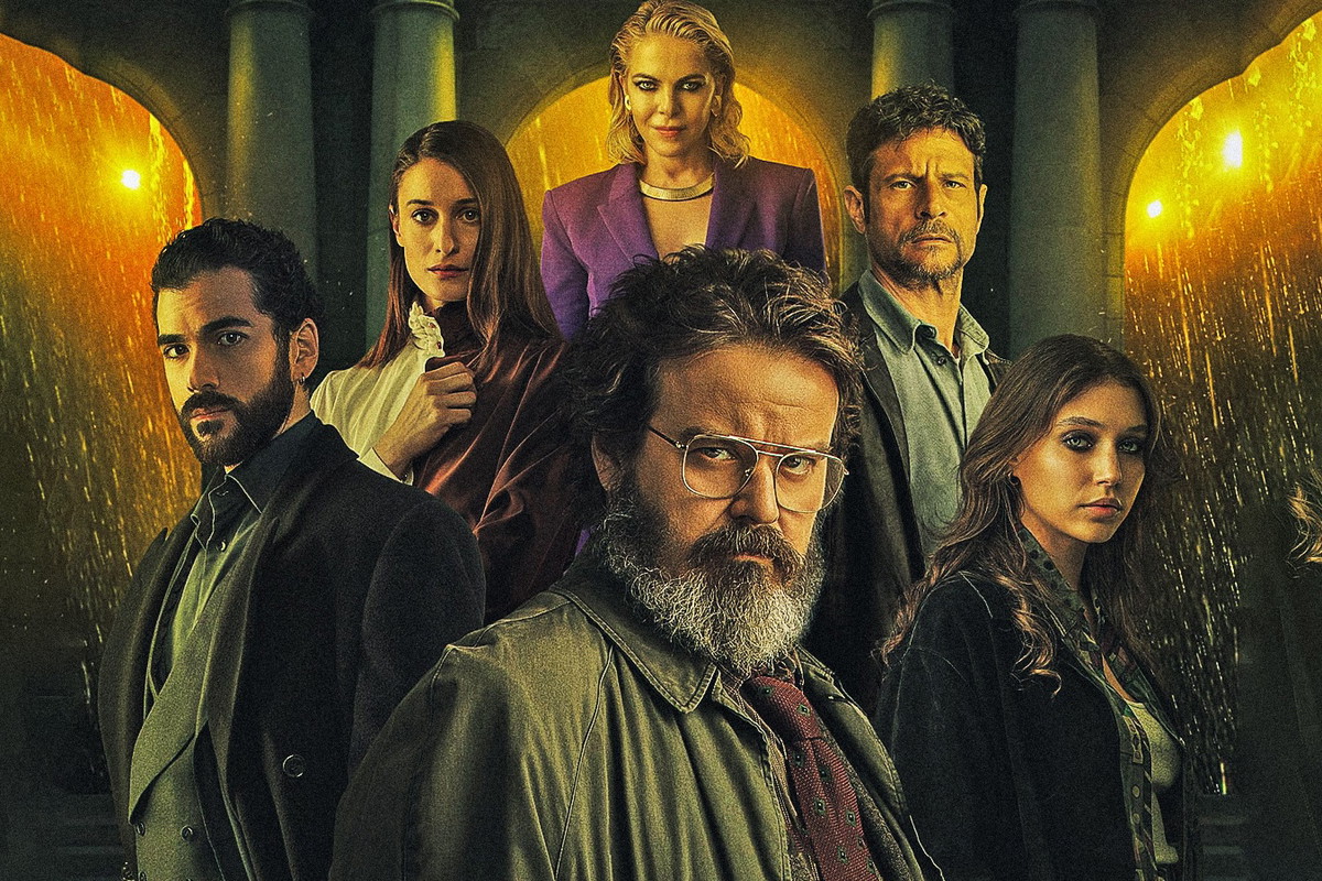 Genialny włoski thriller debiutuje w HBO. Już pierwsze 15 minut wciąga i nie pozwala oderwać się aż do końca!
