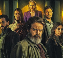 Genialny włoski thriller debiutuje w HBO. Już pierwsze 15 minut wciąga i nie pozwala oderwać się aż do końca!