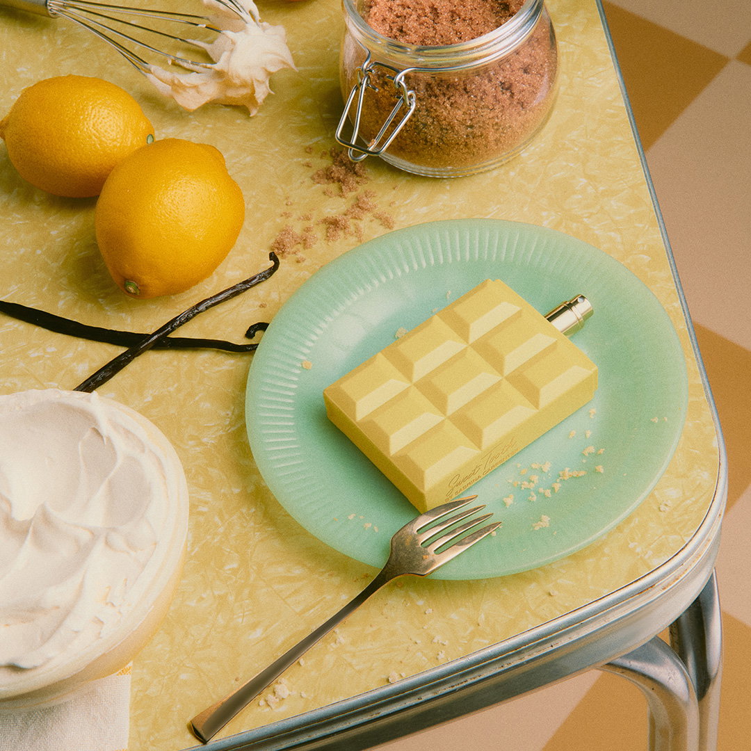 Sabrina Carpenter Lemon Pie