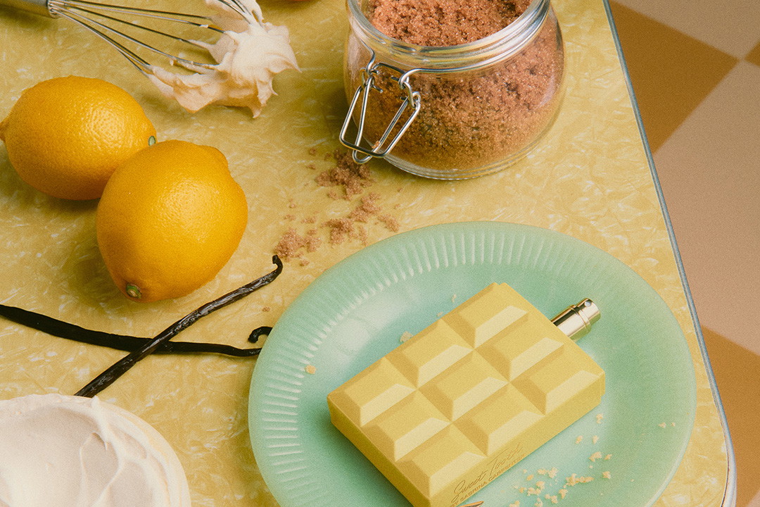 Sabrina Carpenter Lemon Pie