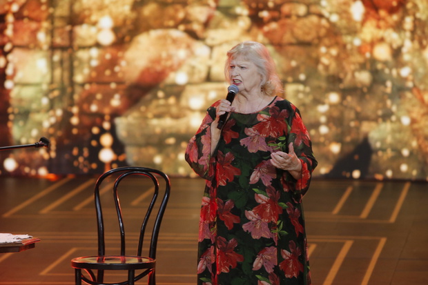 scena z: Stanisława Celińska, SK:, , fot. Podlewski/AKPA