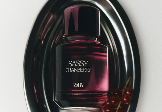 Owocowo-kwiatowe perfumy na lato 2026 z Zary