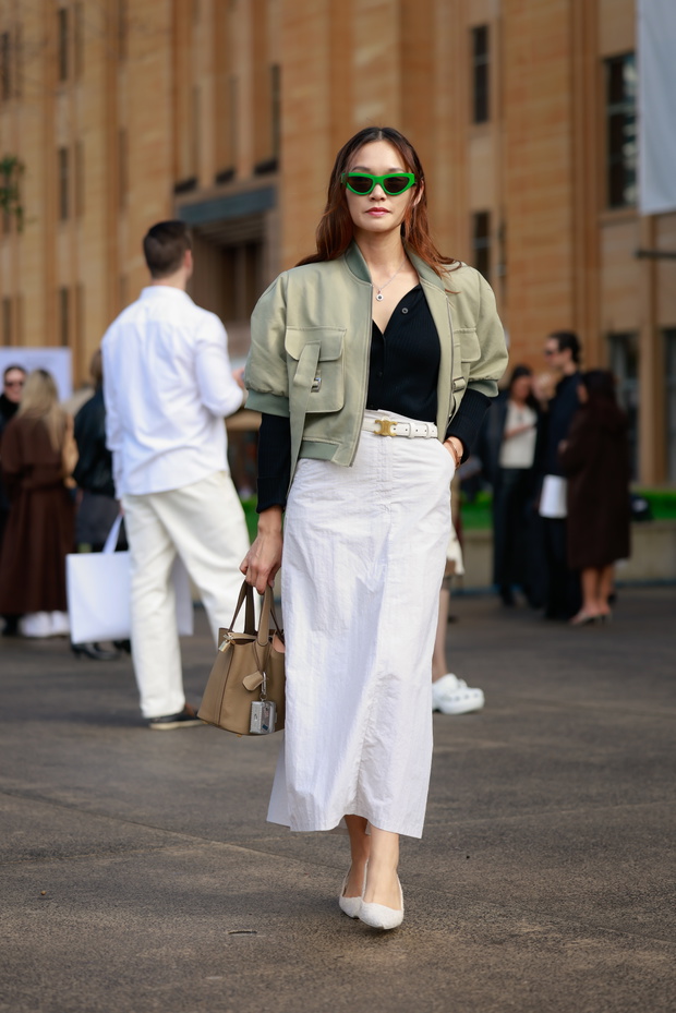 Street Style Day 2 - Australian Fashion Week 2026